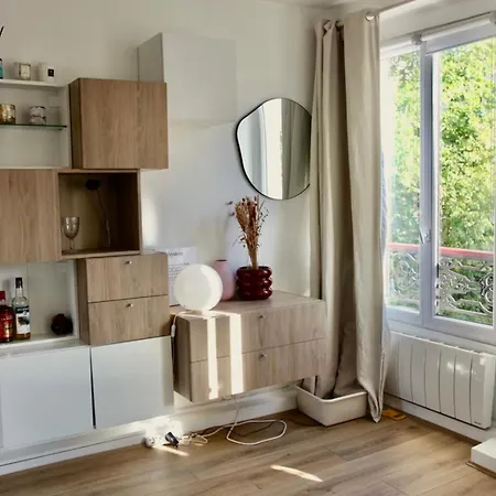 Bright In Montmartre Appartement